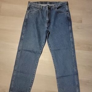 Classic Blue Denim Jeans